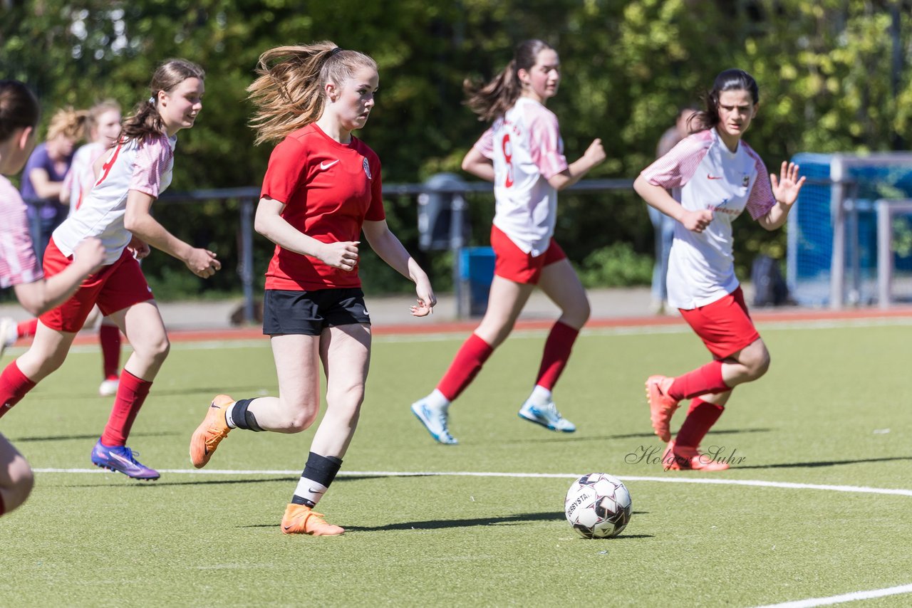 Bild 358 - wBJ ETV2 - Walddoerfer : Ergebnis: 3:0